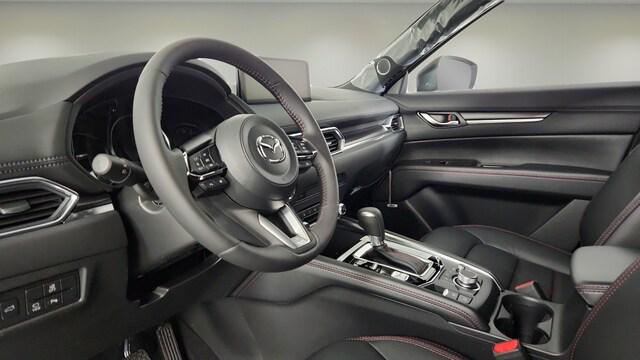 2025 Mazda CX-5 2.5 Turbo Premium