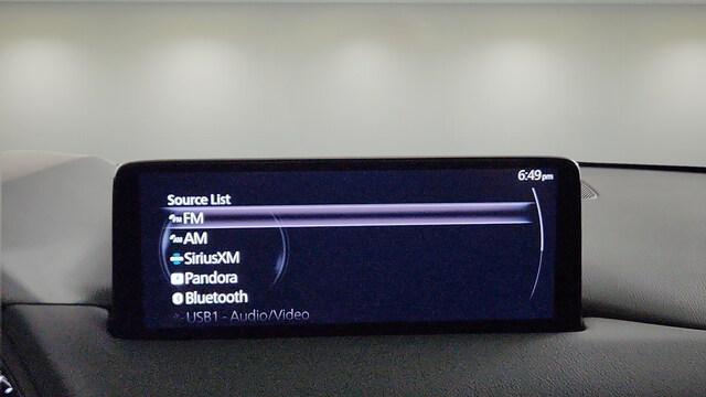 2025 Mazda CX-5 2.5 Turbo Premium