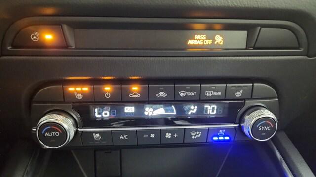 2025 Mazda CX-5 2.5 Turbo Premium