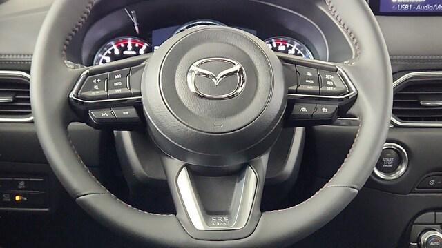 2025 Mazda CX-5 2.5 Turbo Premium