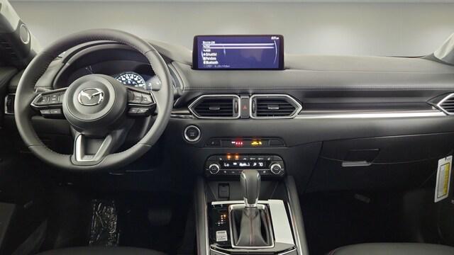 2025 Mazda CX-5 2.5 Turbo Premium