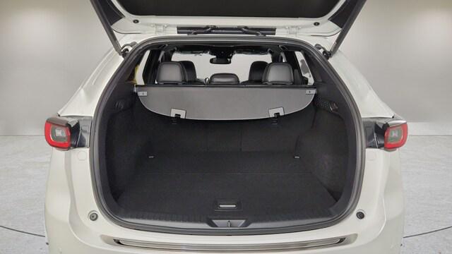 2025 Mazda CX-5 2.5 Turbo Premium