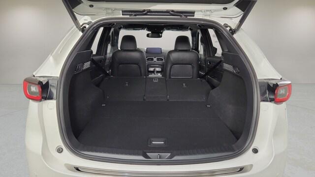 2025 Mazda CX-5 2.5 Turbo Premium