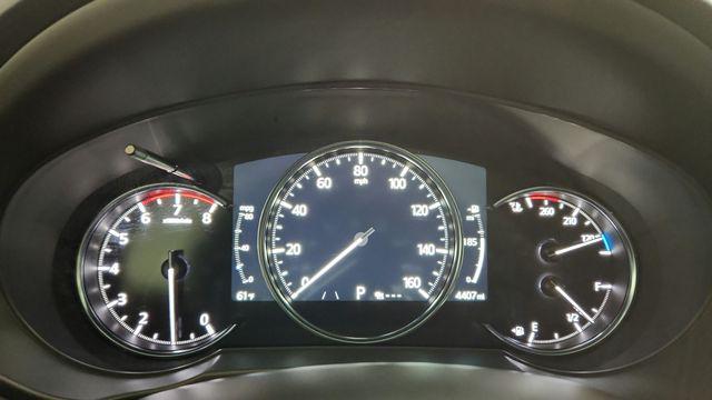 2025 Mazda CX-5 2.5 Turbo Premium