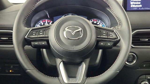 2025 Mazda CX-5 2.5 Turbo Premium