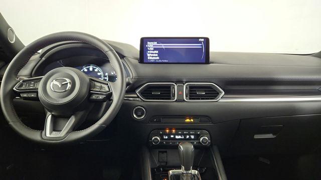 2025 Mazda CX-5 2.5 Turbo Premium