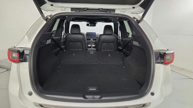 2025 Mazda CX-5 2.5 Turbo Premium