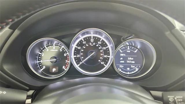 2025 Mazda Mazda3 2.5 S Preferred