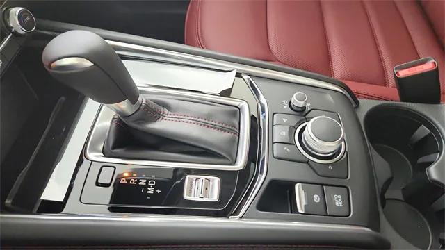 2025 Mazda Mazda3 2.5 S Preferred
