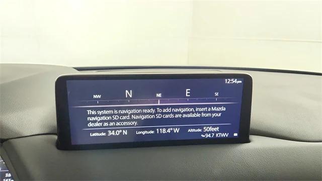 2025 Mazda Mazda3 2.5 S Preferred