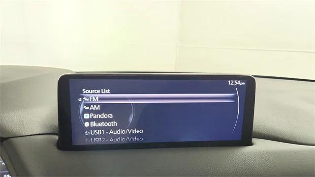 2025 Mazda Mazda3 2.5 S Preferred
