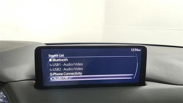 2025 Mazda Mazda3 2.5 S Preferred