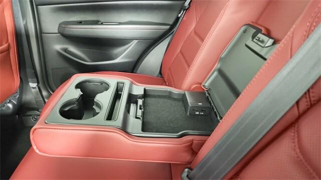 2025 Mazda Mazda3 2.5 S Preferred