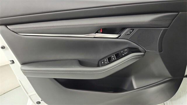 2025 Mazda Mazda3 2.5 S Preferred