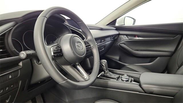 2025 Mazda Mazda3 2.5 S Preferred