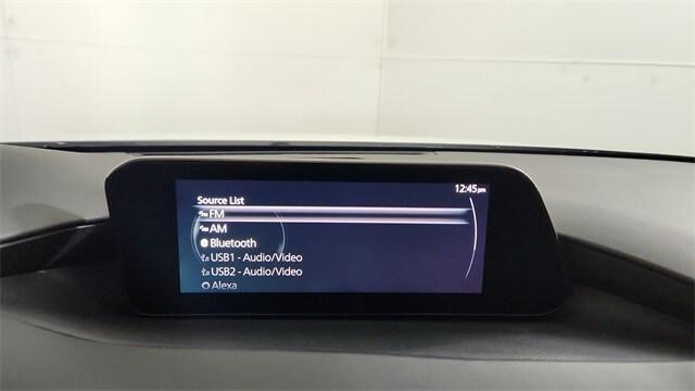2025 Mazda Mazda3 2.5 S Preferred