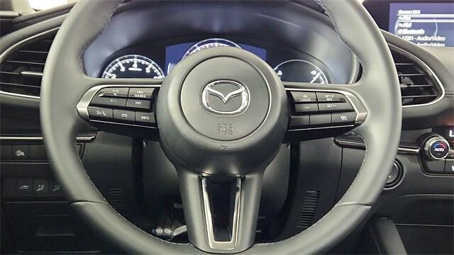2025 Mazda Mazda3 2.5 S Preferred