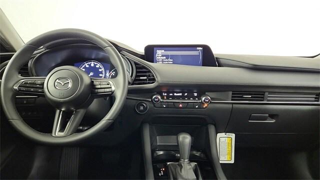 2025 Mazda Mazda3 2.5 S Preferred