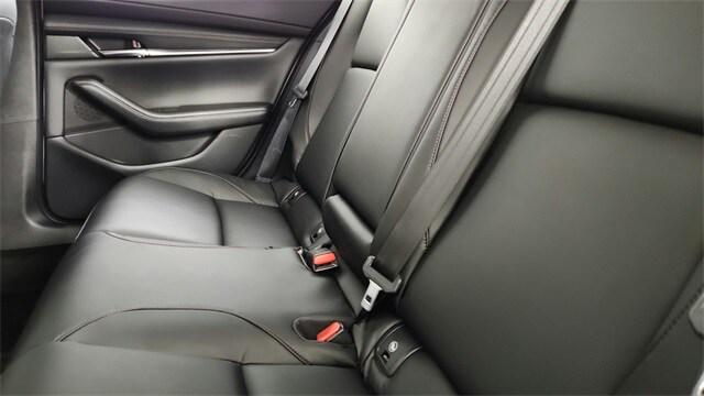 2025 Mazda Mazda3 2.5 S Preferred