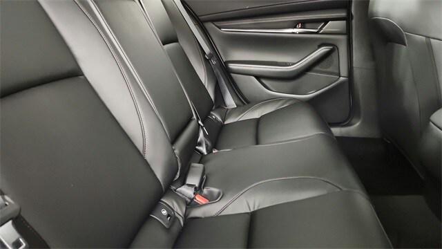 2025 Mazda Mazda3 2.5 S Preferred