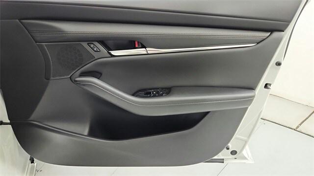 2025 Mazda Mazda3 2.5 S Preferred