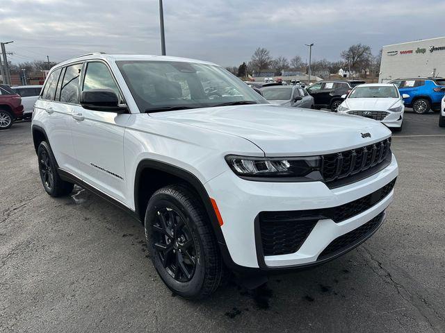 2026 Jeep Grand Cherokee Altitude 4x4
