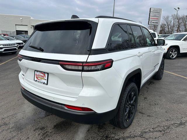 2026 Jeep Grand Cherokee Altitude 4x4