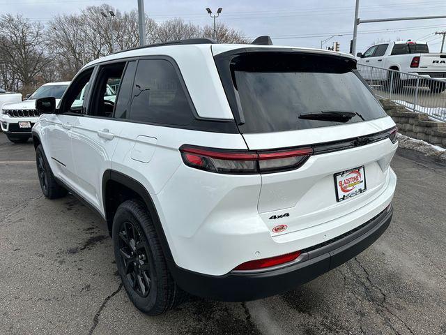 2026 Jeep Grand Cherokee Altitude 4x4