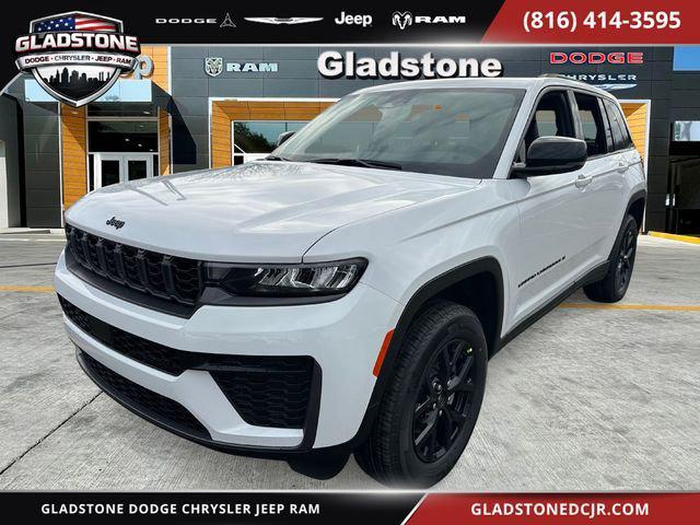 2026 Jeep Grand Cherokee Altitude 4x4 for sale in Gladstone, MO