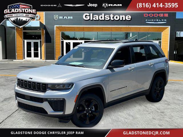 2026 Jeep Grand Cherokee Limited 4x4 for sale in Gladstone, MO