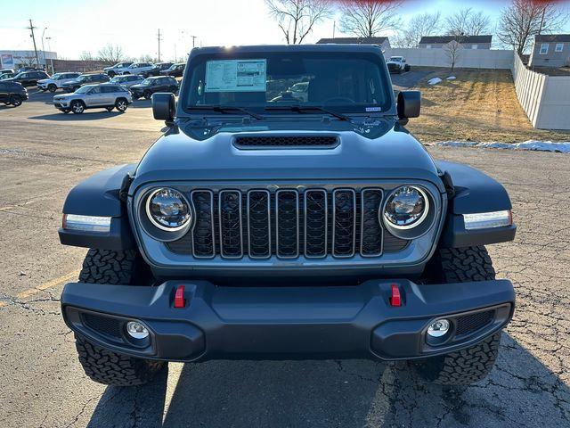2026 Jeep Wrangler 4-Door Rubicon 4x4