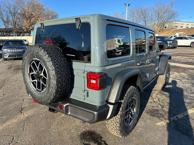 2026 Jeep Wrangler 4-Door Rubicon 4x4