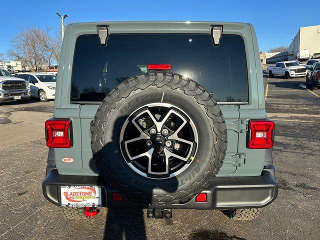 2026 Jeep Wrangler 4-Door Rubicon 4x4