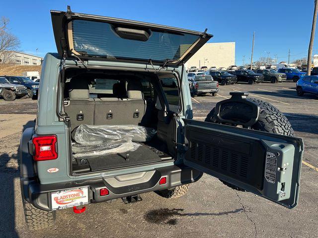 2026 Jeep Wrangler 4-Door Rubicon 4x4