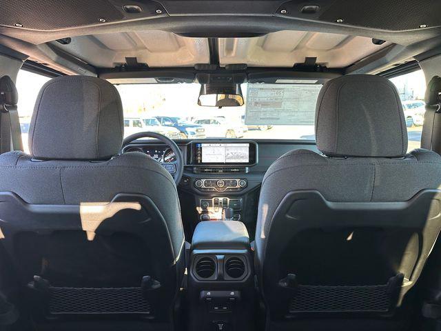 2026 Jeep Wrangler 4-Door Rubicon 4x4