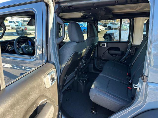 2026 Jeep Wrangler 4-Door Rubicon 4x4