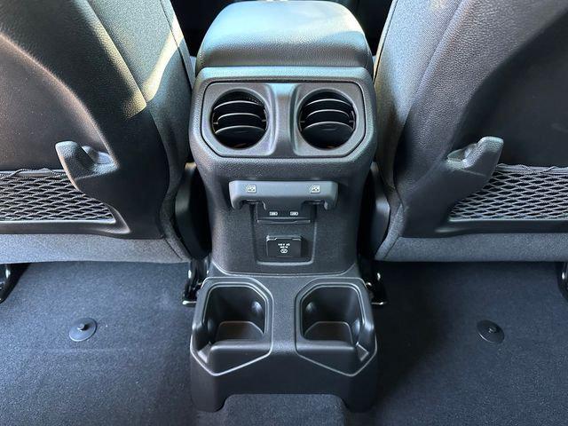 2026 Jeep Wrangler 4-Door Rubicon 4x4