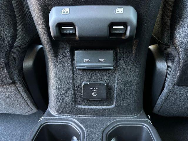 2026 Jeep Wrangler 4-Door Rubicon 4x4