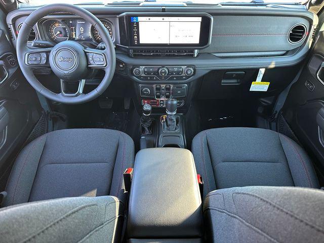 2026 Jeep Wrangler 4-Door Rubicon 4x4