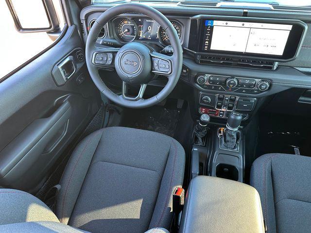 2026 Jeep Wrangler 4-Door Rubicon 4x4