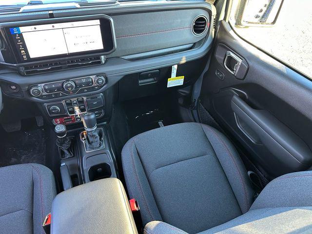 2026 Jeep Wrangler 4-Door Rubicon 4x4