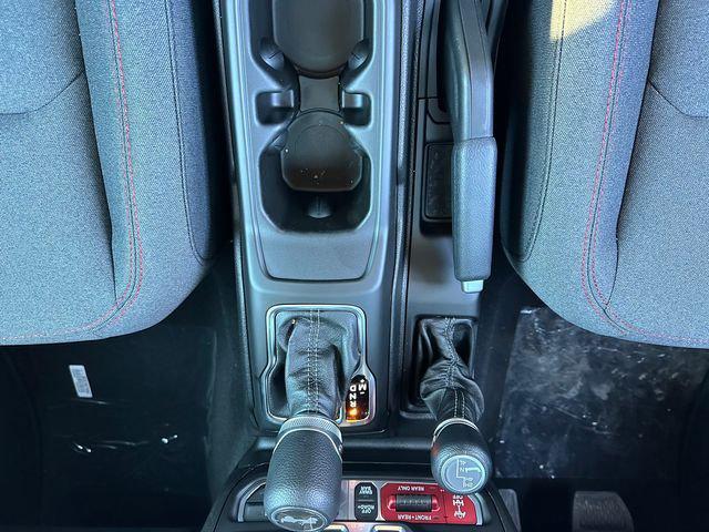2026 Jeep Wrangler 4-Door Rubicon 4x4