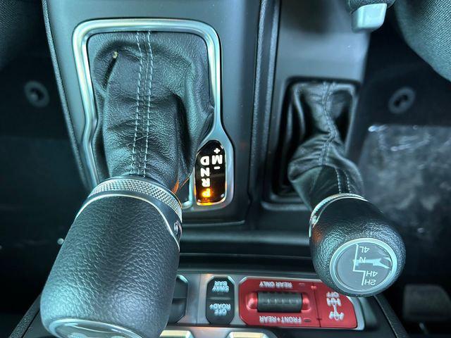 2026 Jeep Wrangler 4-Door Rubicon 4x4