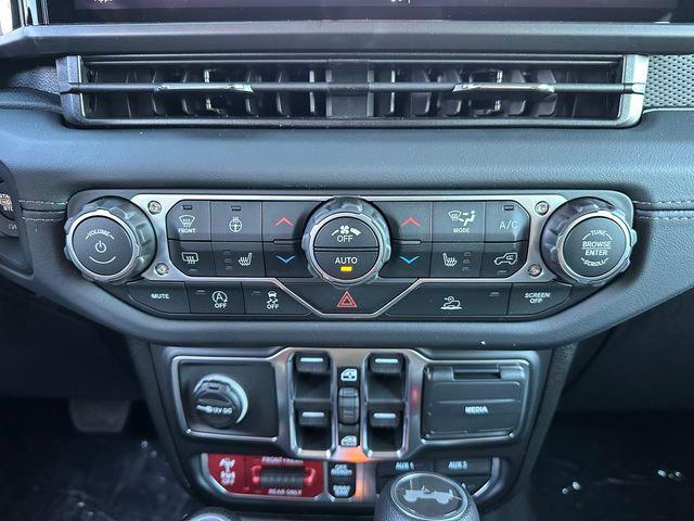 2026 Jeep Wrangler 4-Door Rubicon 4x4