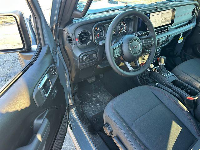 2026 Jeep Wrangler 4-Door Rubicon 4x4