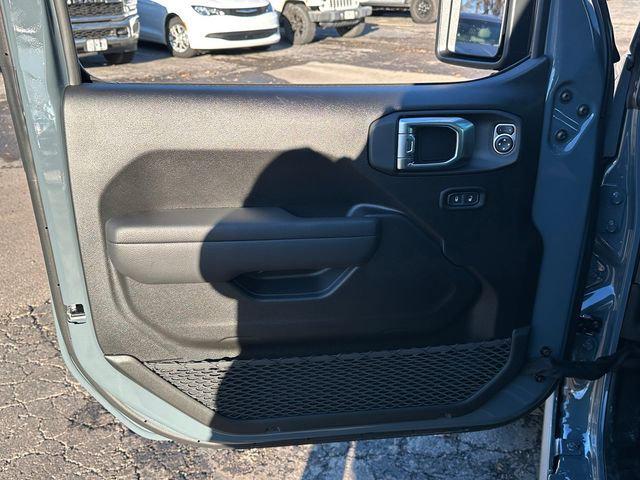2026 Jeep Wrangler 4-Door Rubicon 4x4