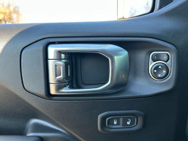 2026 Jeep Wrangler 4-Door Rubicon 4x4