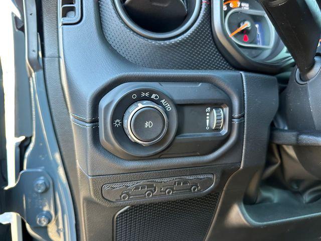2026 Jeep Wrangler 4-Door Rubicon 4x4