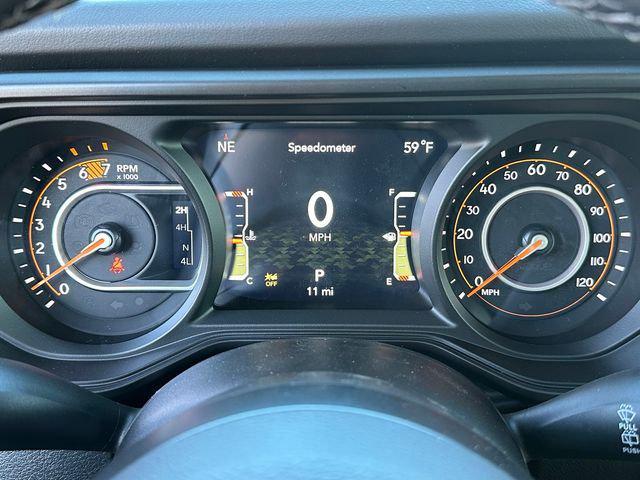2026 Jeep Wrangler 4-Door Rubicon 4x4
