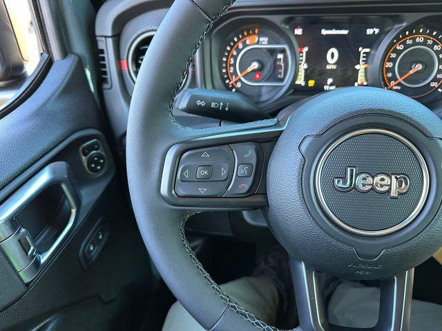 2026 Jeep Wrangler 4-Door Rubicon 4x4